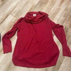 Women’s Columbia Weekday Waffle Cowl Tunic